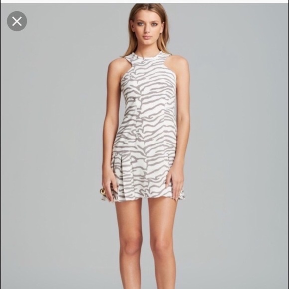 Rebecca Taylor Dress*Size 8*New With $375 Tag/NWT - Picture 1 of 12